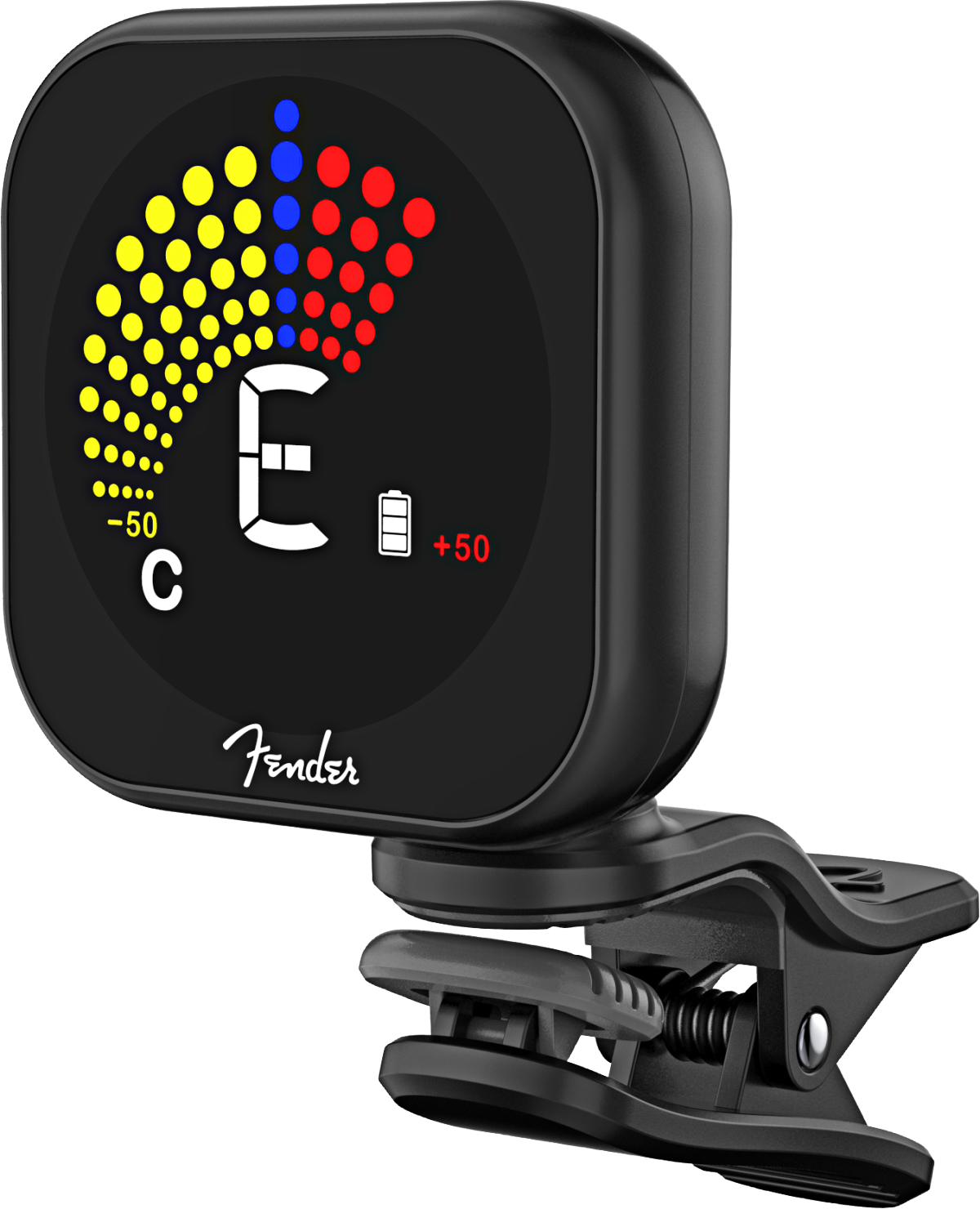 Fender® Flash™ 2.0 Rechargeable Tuner