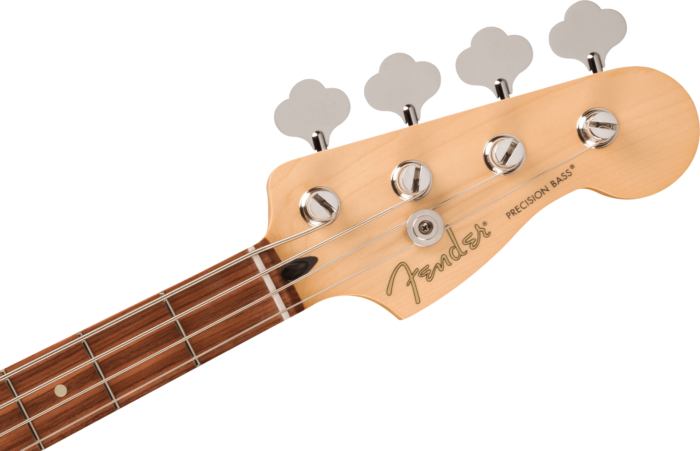 Fender® Player Precision Bass®, Pau Ferro Fingerboard, Candy Apple Red