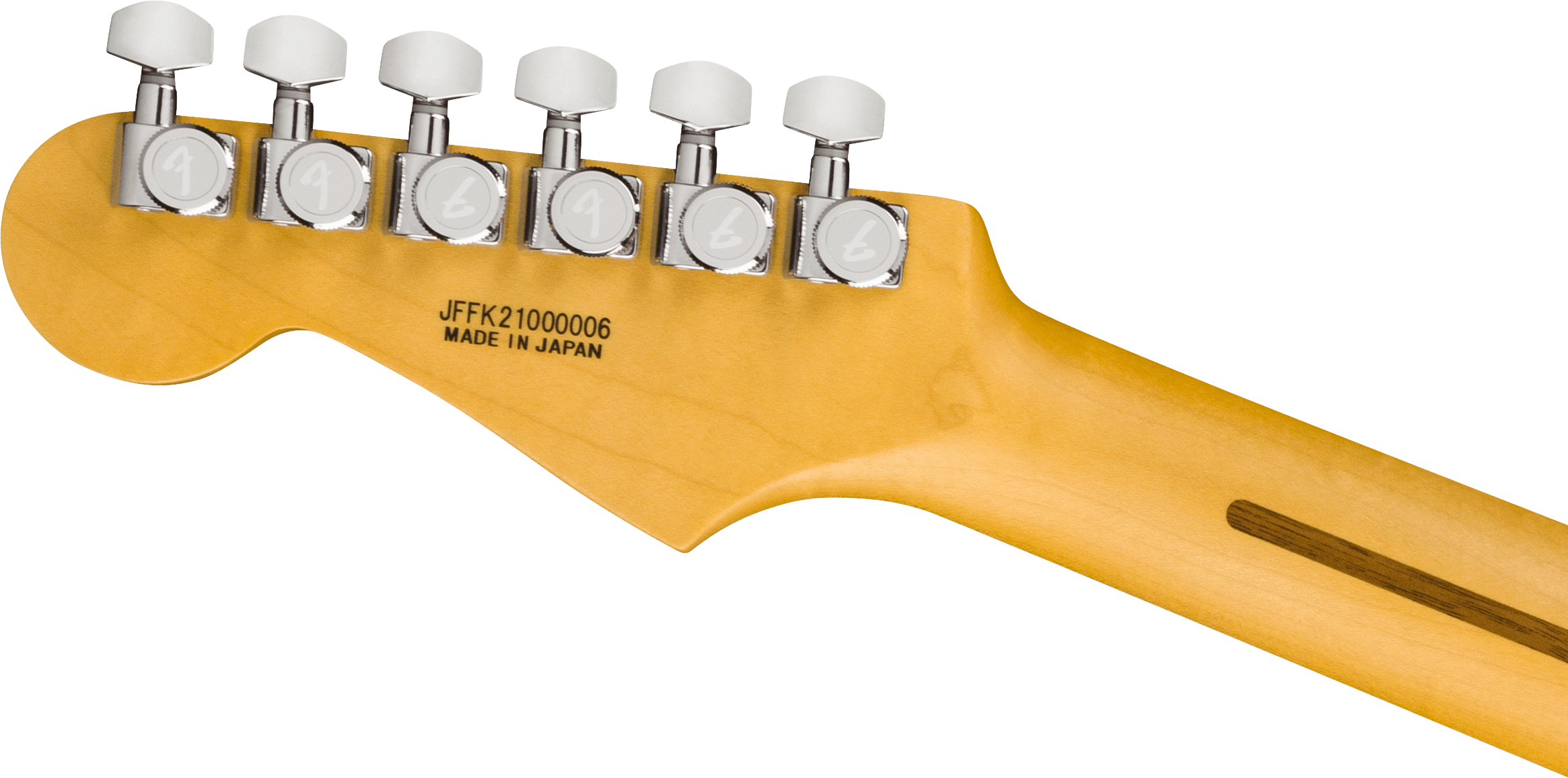 Fender® Aerodyne Special Stratocaster®, Rosewood Fingerboard, Bright White