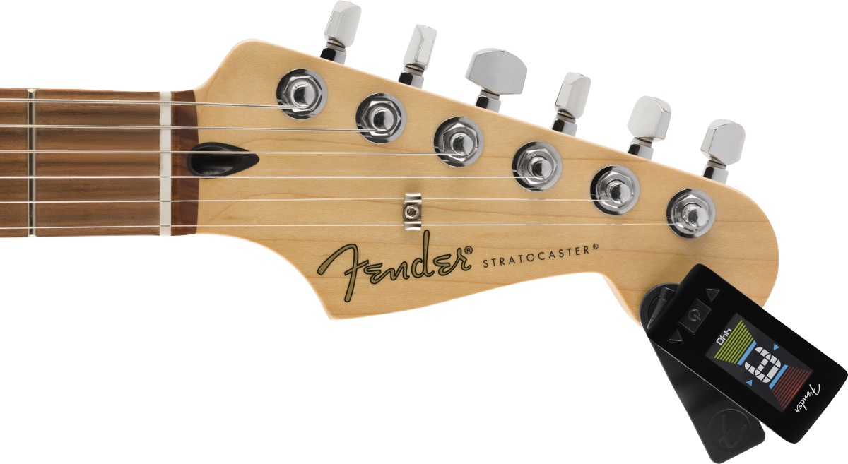 Fender® Original Tuner, Black