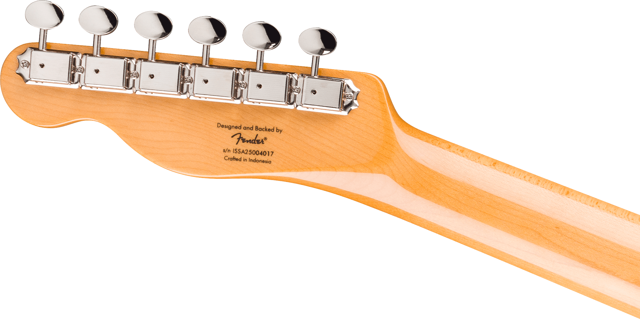 Squier® Classic Vibe™ Custom Esquire®, Laurel Fingerboard, Parchment Pickguard, Candy Apple Red