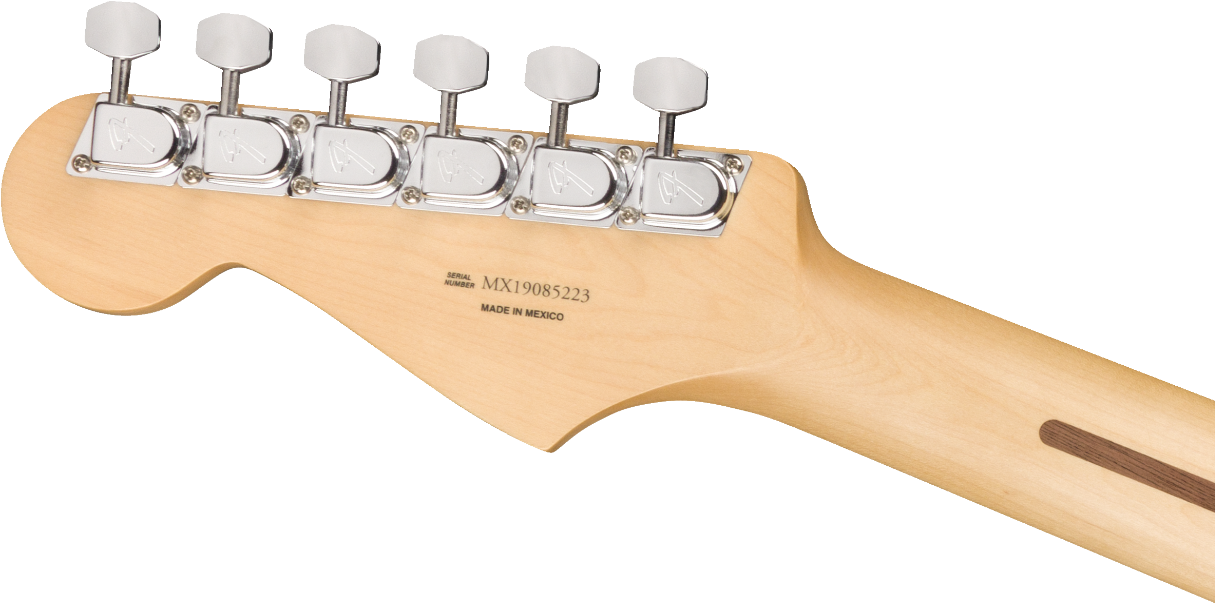 Fender® Player Lead II, Pau Ferro Fingerboard, Crimson Red Transparent