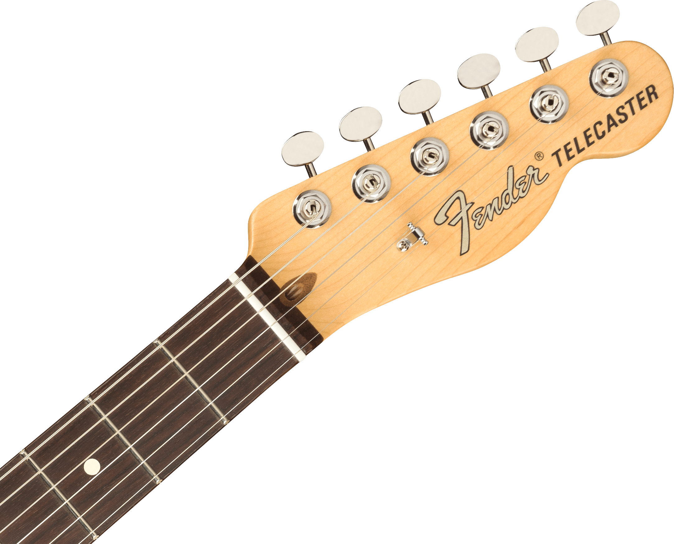 Fender® American Performer Telecaster®, Rosewood Fingerboard, Honey Burst
