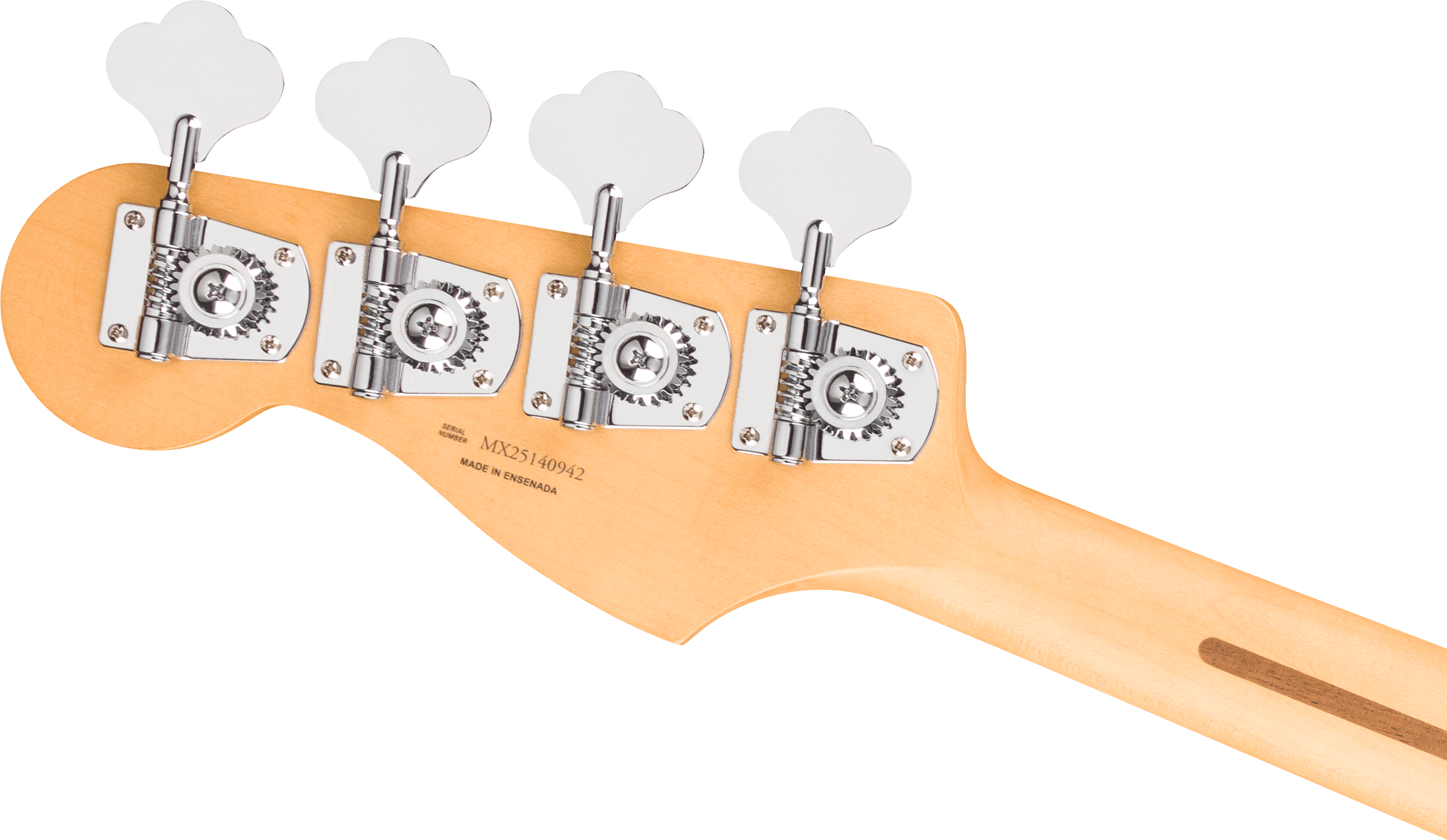 Fender® Player II Jazz Bass®, Maple Fingerboard, Cactus Gray