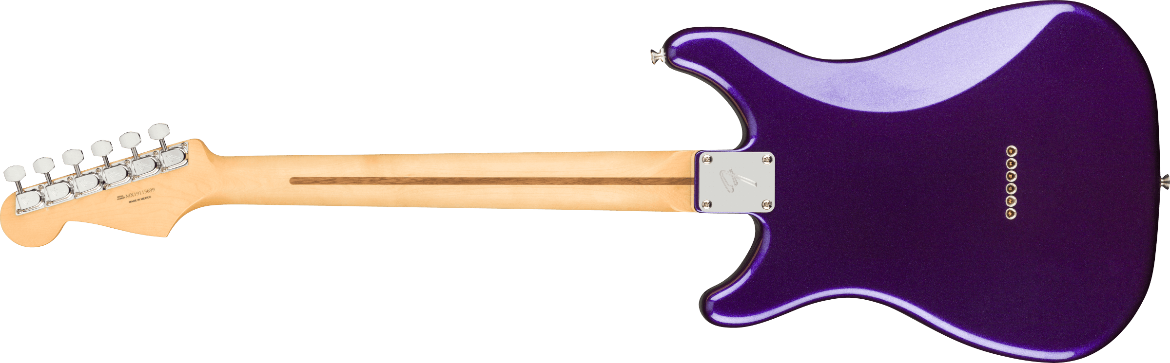 Fender® Player Lead III, Pau Ferro Fingerboard, Metallic Purple