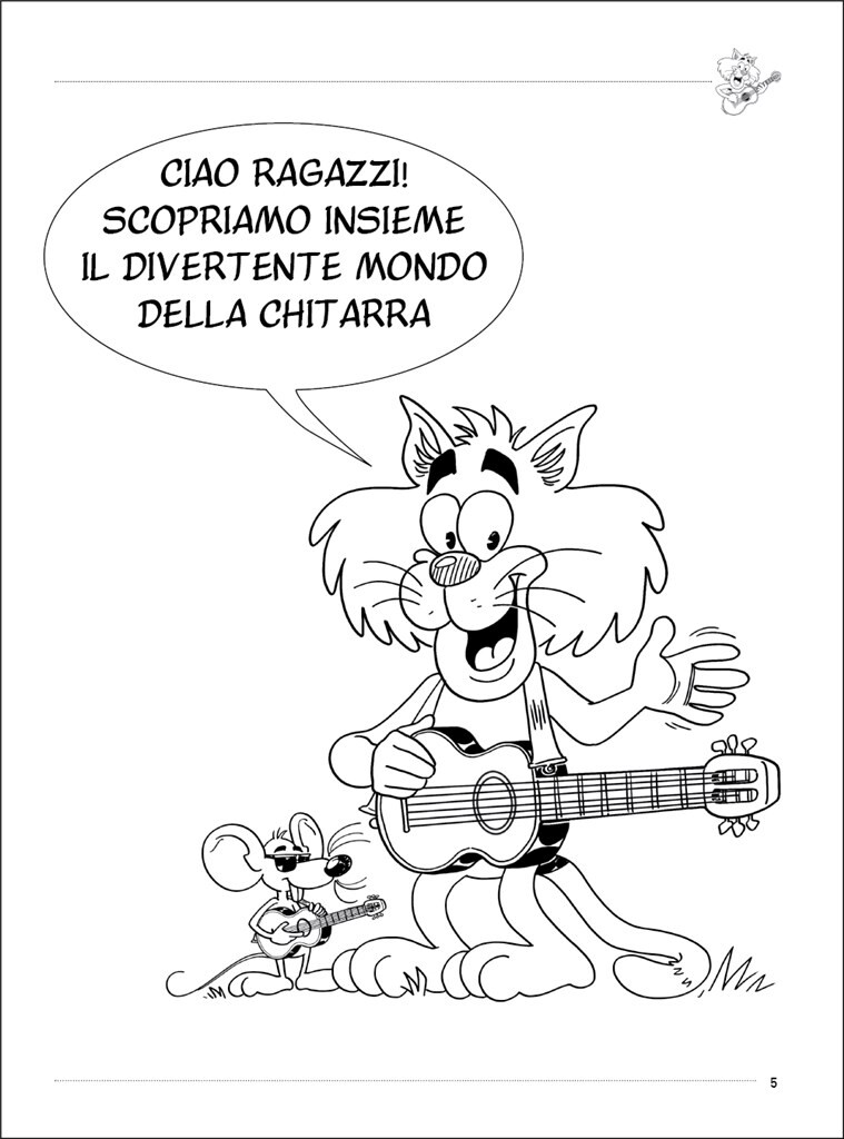 Suoniamo la Chitarra - Roberto Fabbri