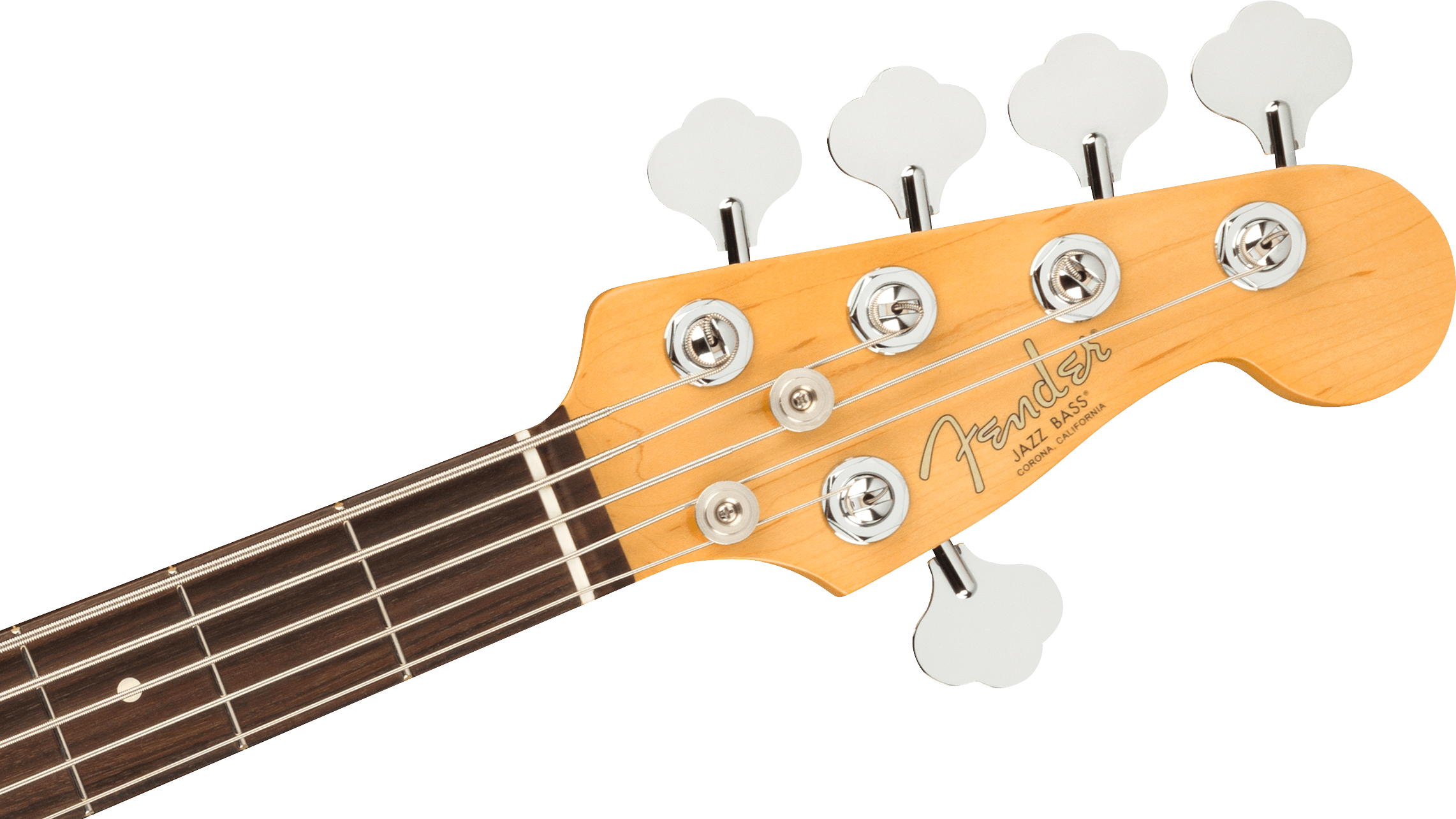 Fender® American Professional II Jazz Bass® V, Rosewood Fingerboard, 3-Color Sunburst