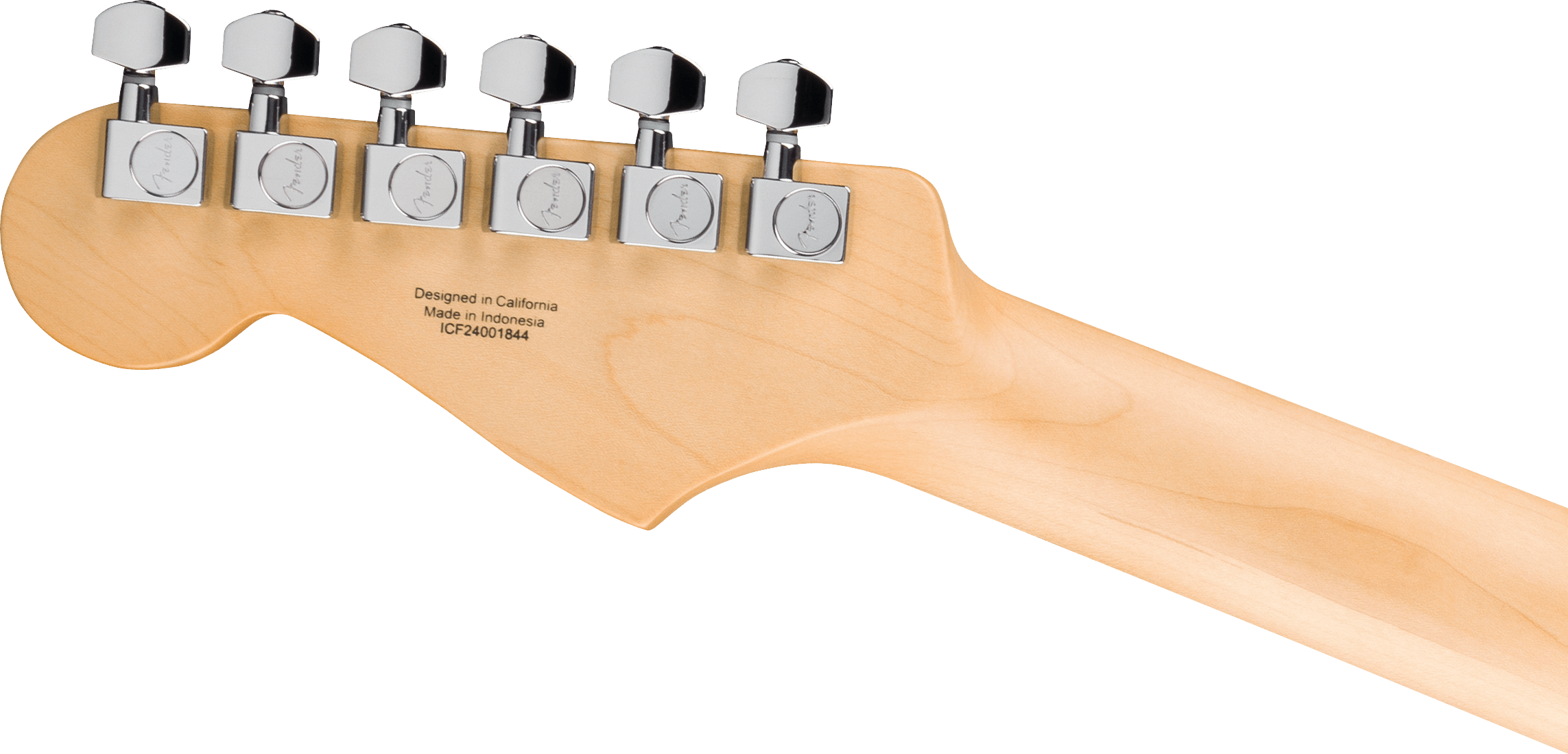 Fender® Standard Stratocaster® HSS, Laurel Fingerboard, Black Pickguard, Black