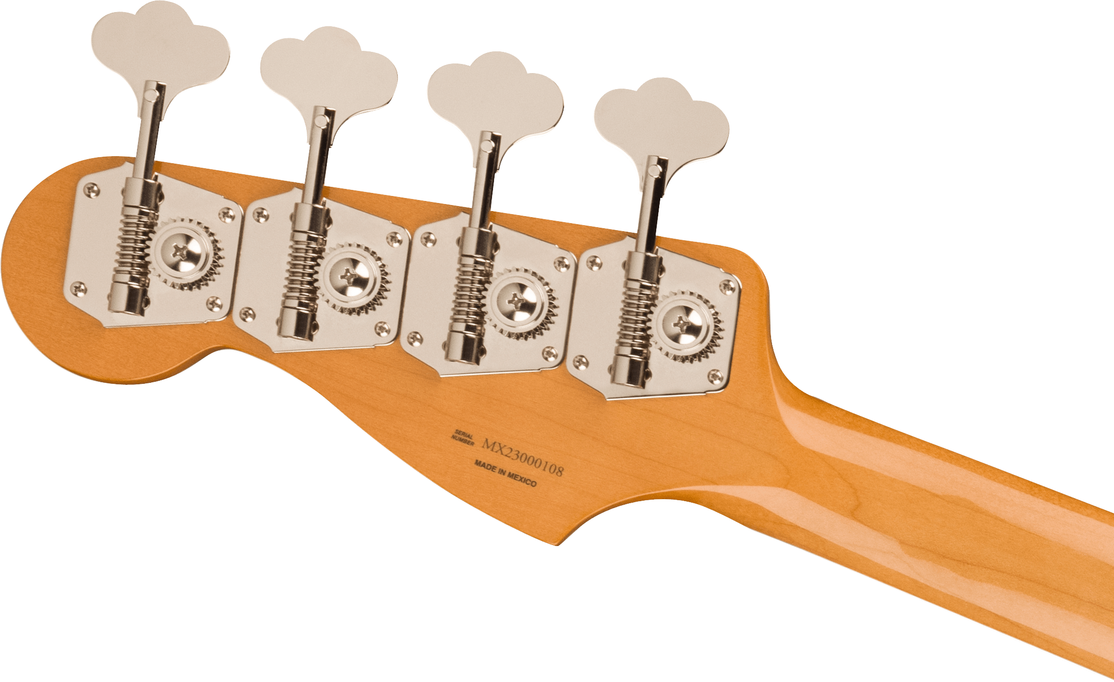 Fender® Vintera® II '60s Precision Bass®, Rosewood Fingerboard, Olympic White