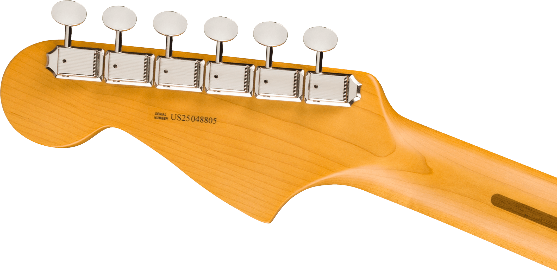 Fender® American Professional Classic Jazzmaster®, Rosewood Fingerboard, Faded Firemist Gold