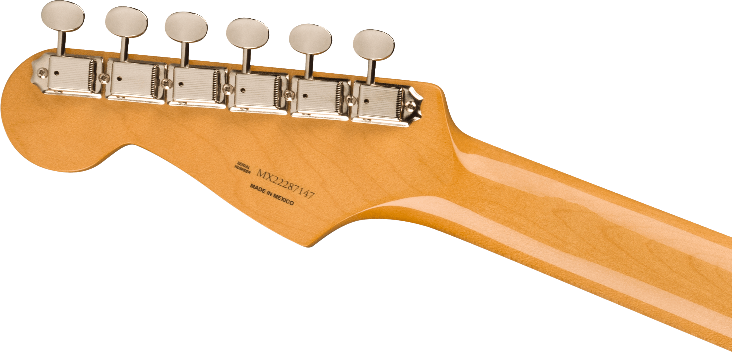 Fender® Vintera® II '60s Stratocaster®, Rosewood Fingerboard, Lake Placid Blue