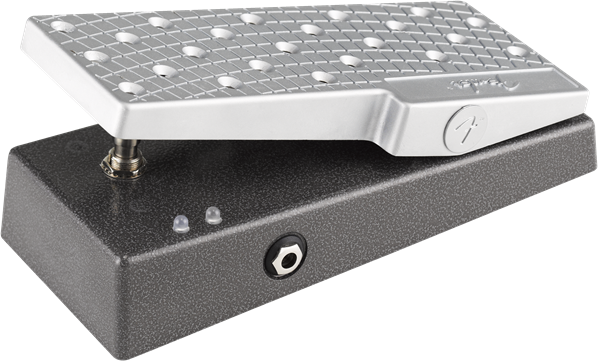Fender® EXP-1 Expression Pedal, Gray