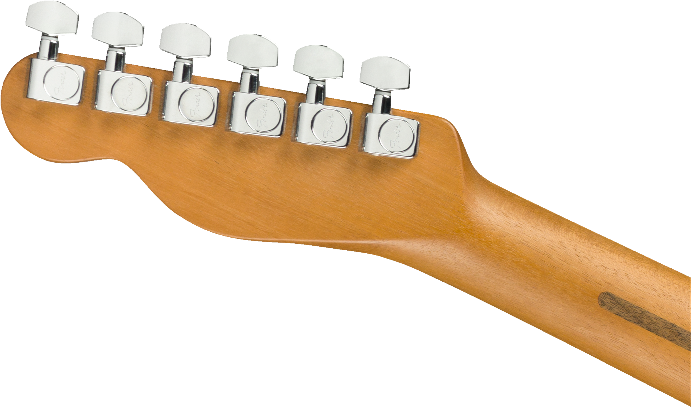 Fender® American Acoustasonic® Telecaster®, Ebony Fingerboard, Natural
