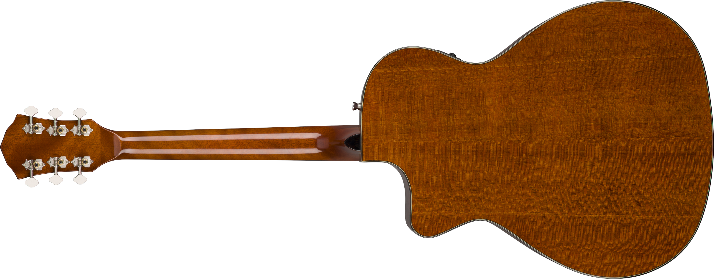 Fender® FA-345CE Auditorium, Walnut Fingerboard, Natural