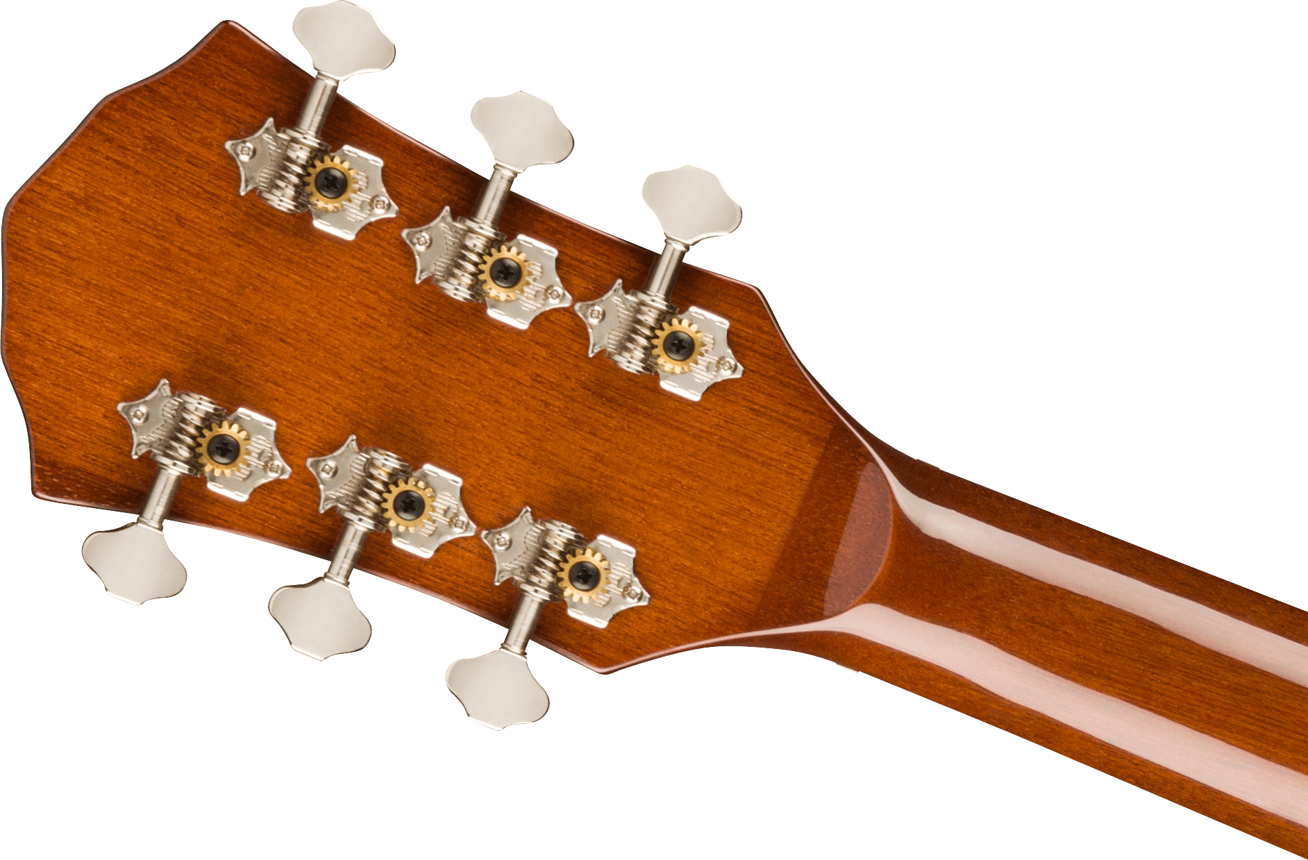 Fender® Limited Edition FA-345CE Ovangkol Exotic, Natural