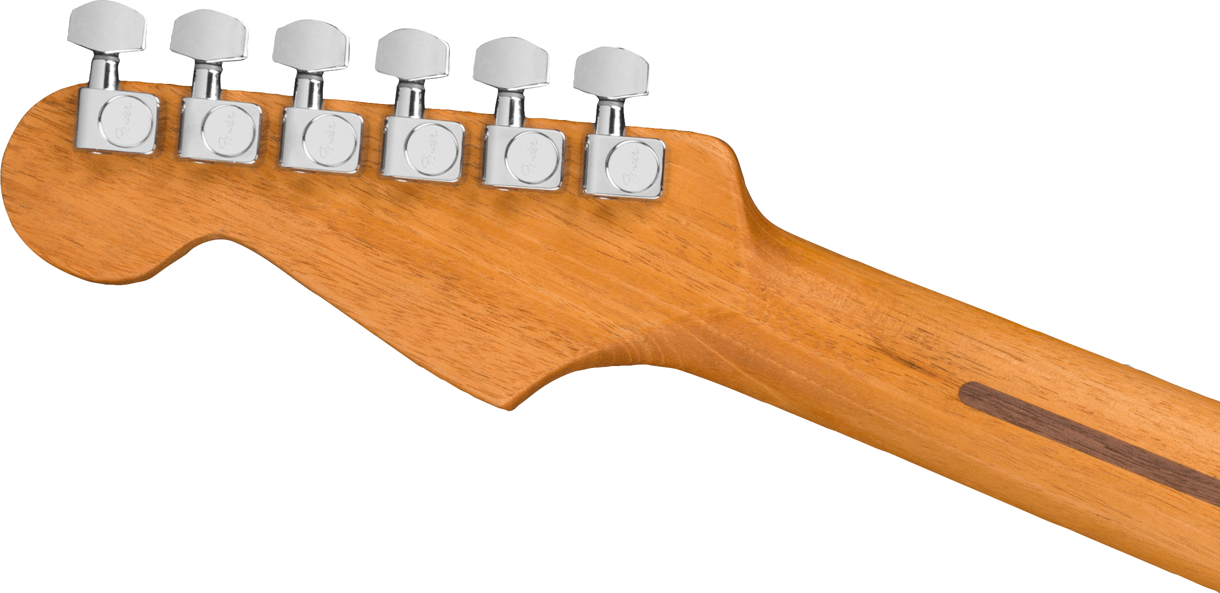 Fender® American Acoustasonic® Jazzmaster®, Arctic White, Ebony Fingerboard