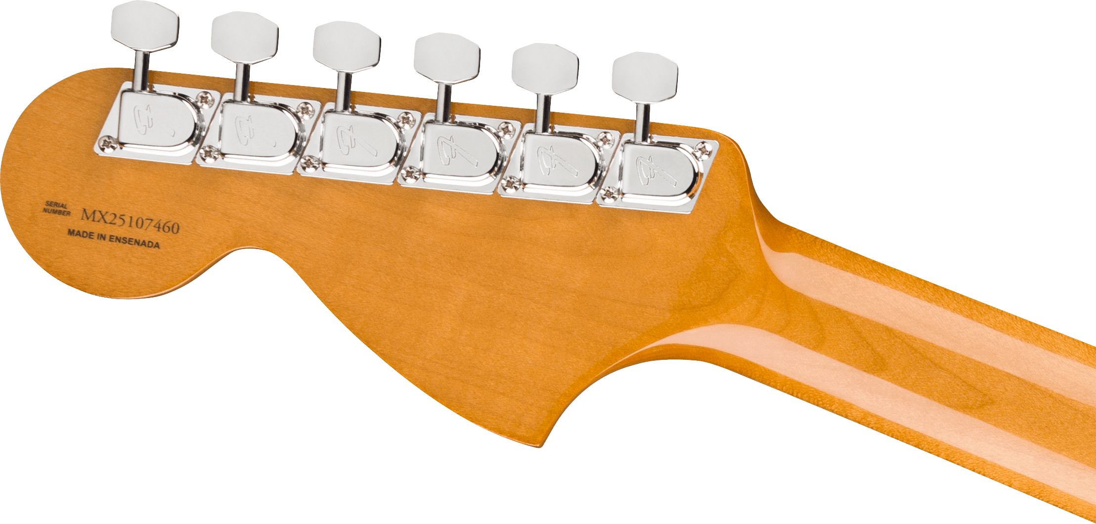 Fender® Vintera® III Late '60s Stratocaster®, Maple Fingerboard, Olympic White