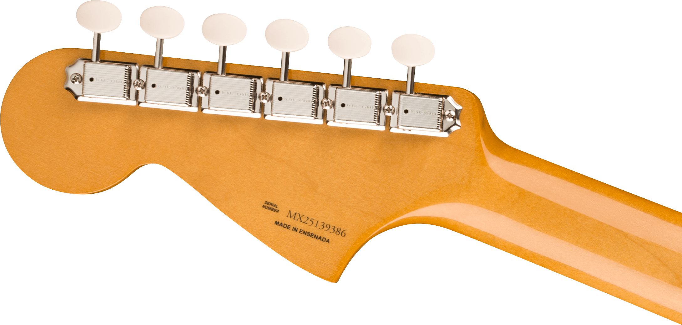 Fender® Vintera® III Mid '60s Mustang®, Rosewood Fingerboard, Sonic Blue