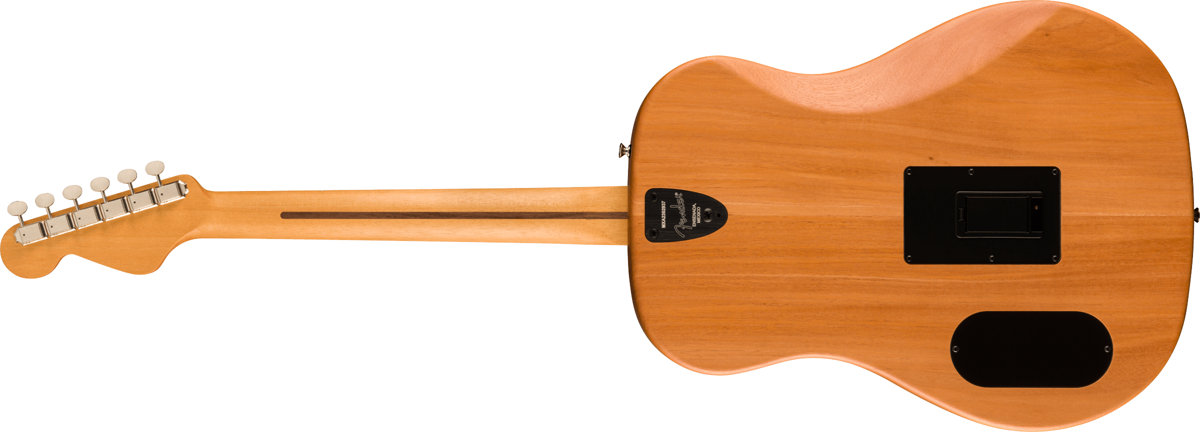 Fender® Highway Series™ Dreadnought, Rosewood Fingerboard, Natural