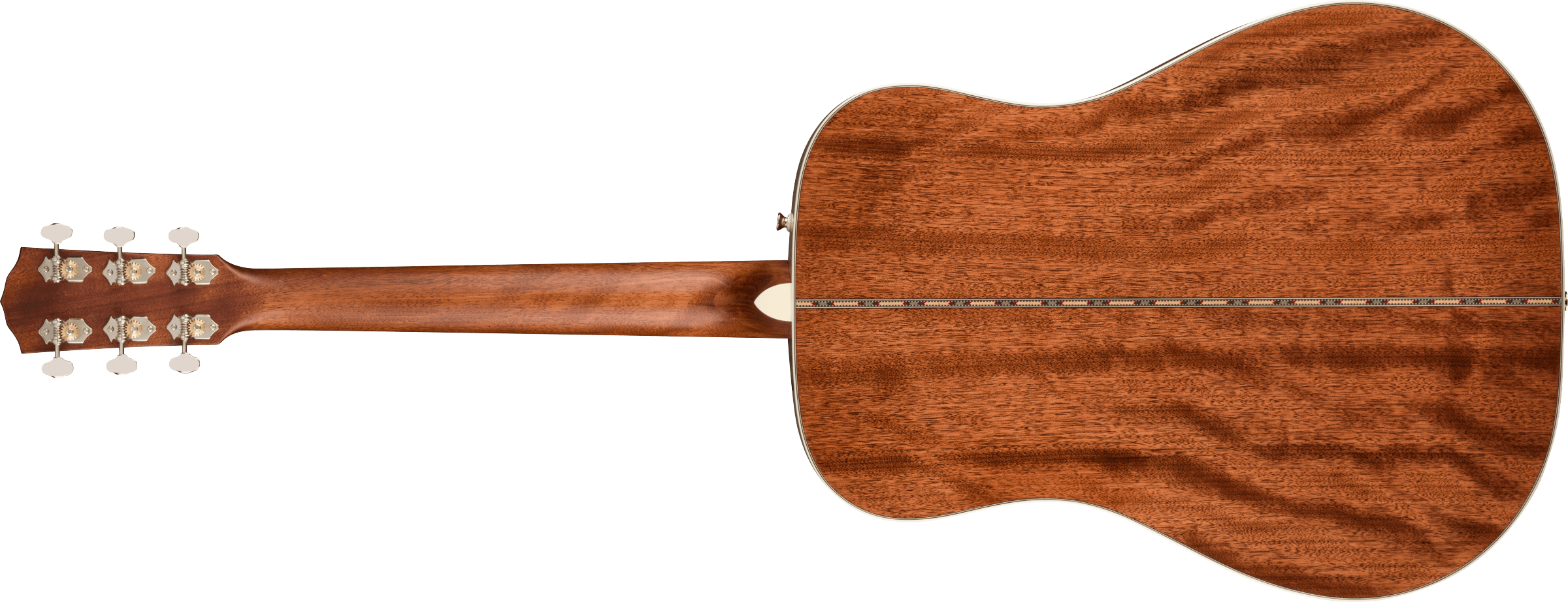 Fender® PD-220E Dreadnought, Ovangkol Fingerboard, Natural