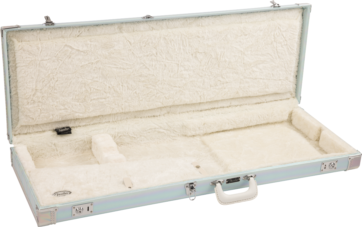 Fender® Classic Series Wood Case - Stratocaster®/Telecaster®, Iridescent