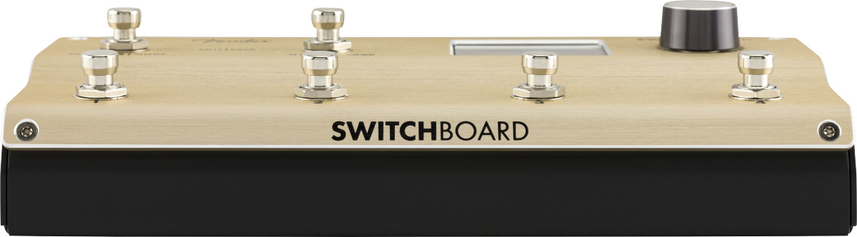 Fender® Switchboard Effects Operator