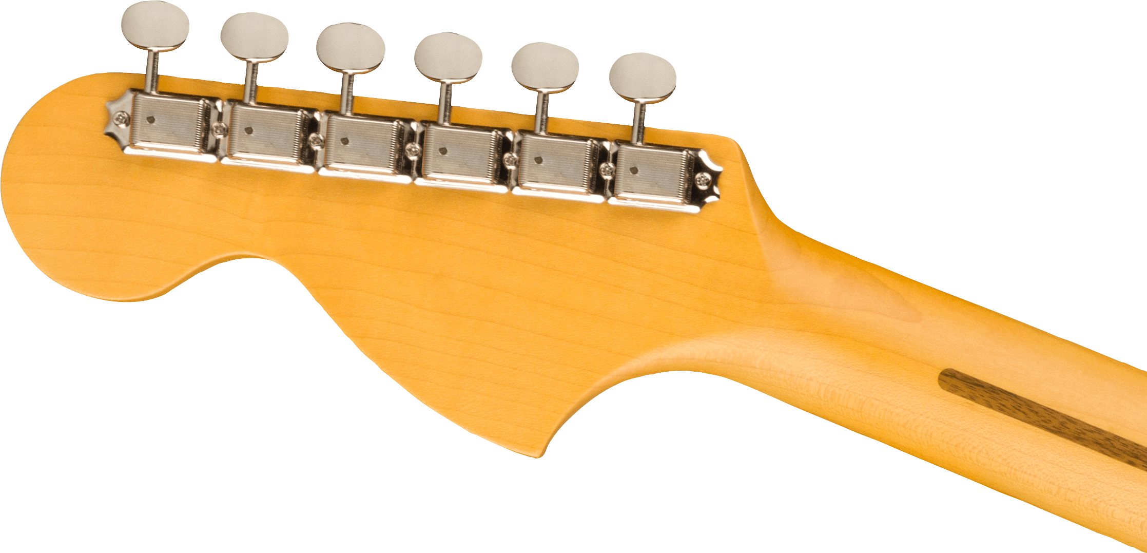 Fender® JV Modified '60s Stratocaster®, Maple Fingerboard, Olympic White