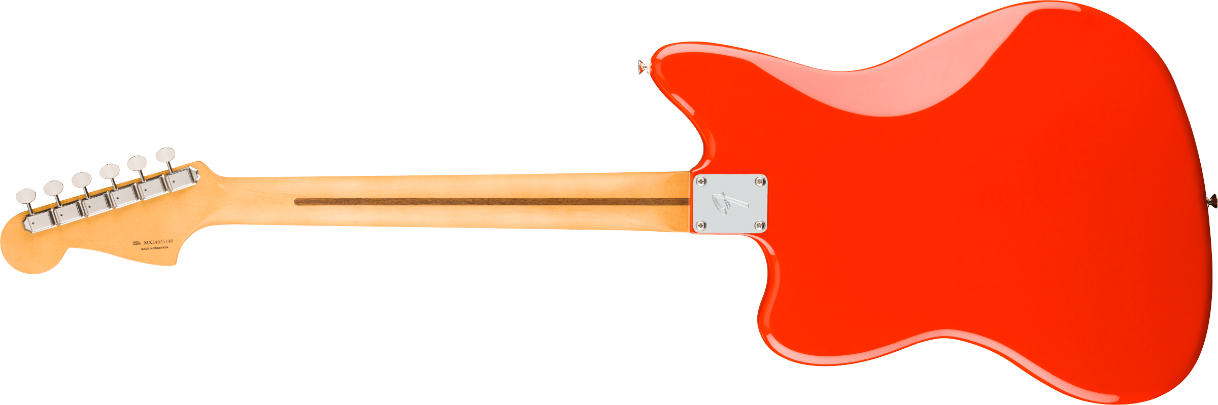 Fender® Player II Jazzmaster®, Rosewood Fingerboard, Coral Red