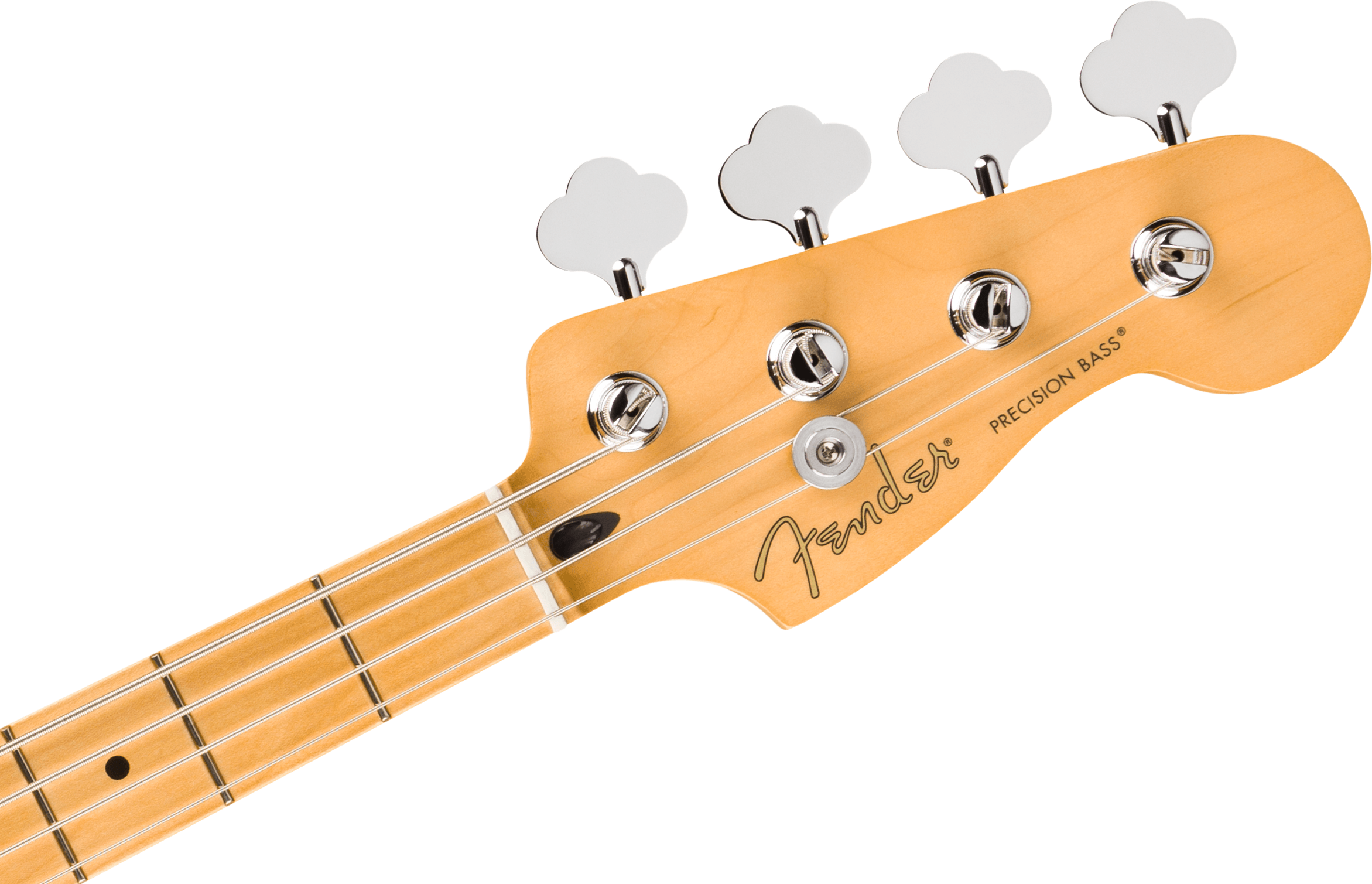 Fender® Player II Modified Active Precision Bass®, Maple Fingerboard, 3 Tone Sunburst