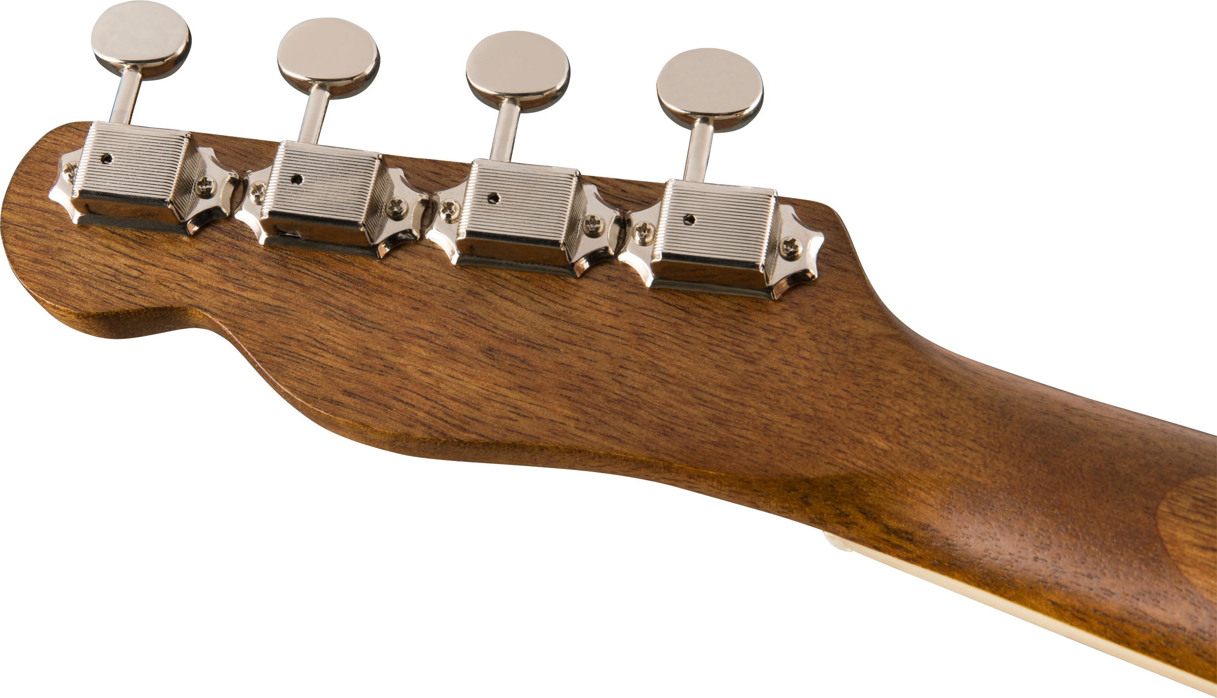 Fender® Zuma Concert Ukulele, Walnut Fingerboard, Natural