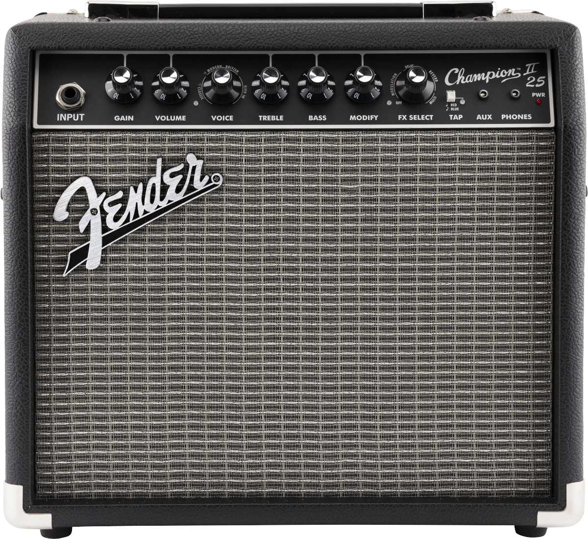 Fender® Champion™ II 25, 230V EU