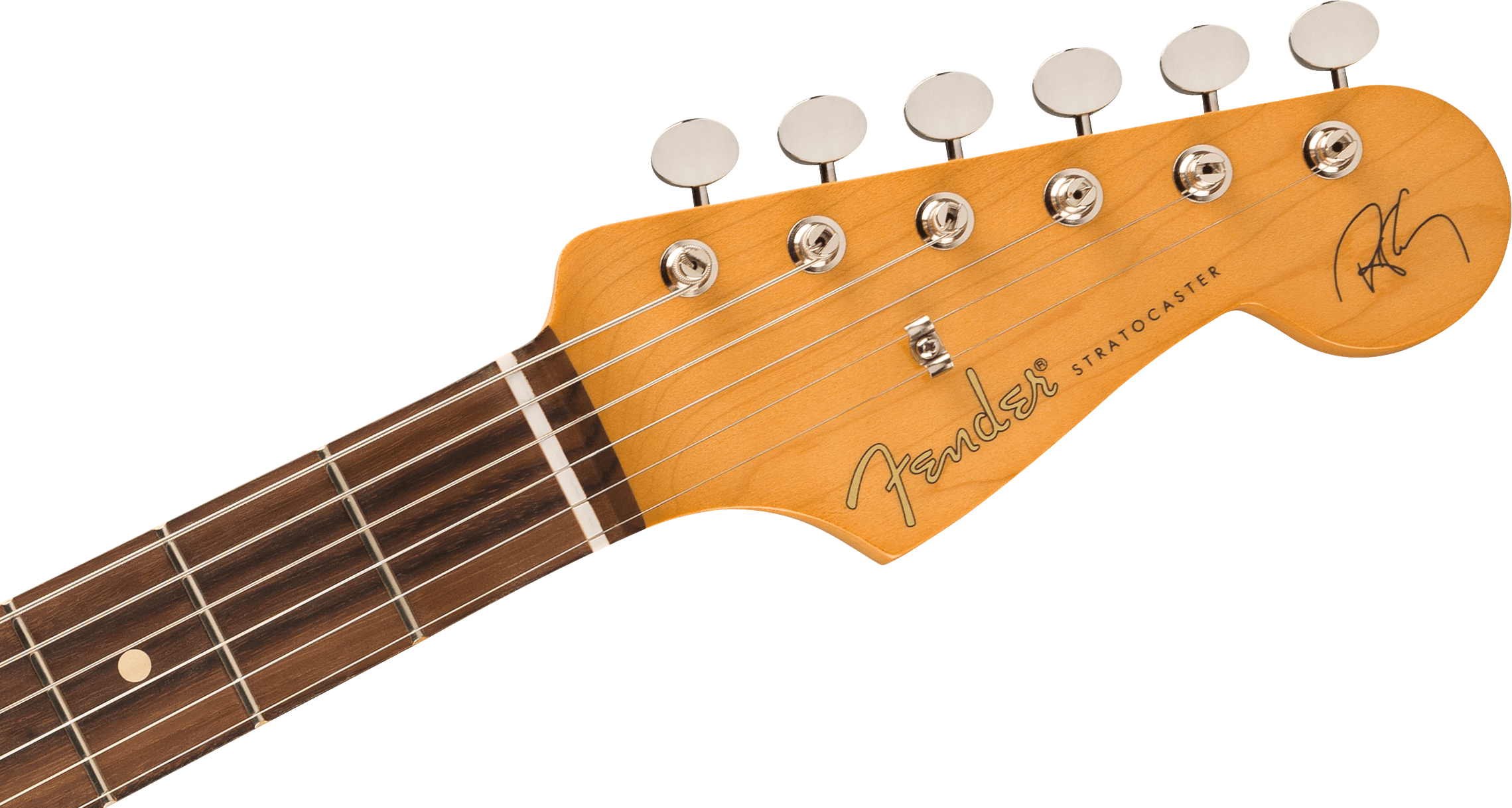 Fender® Robert Cray Stratocaster®, Rosewood Fingerboard, 3-Color Sunburst