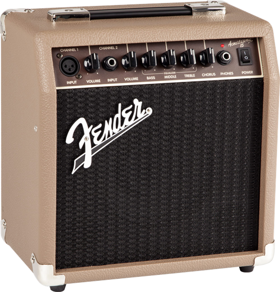 Fender® Acoustasonic™ 15 Combo