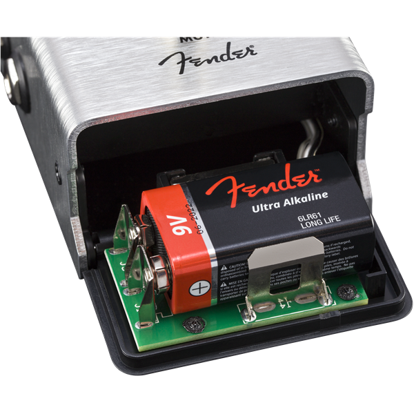 Fender® Level Set Buffer Pedal