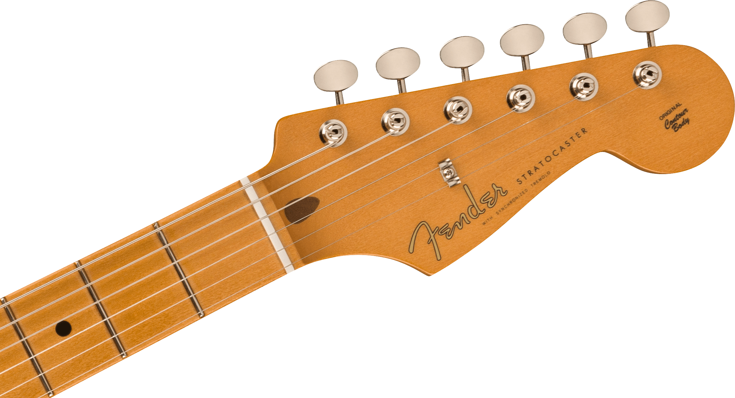 Fender® Vintera® II '50s Stratocaster®, Maple Fingerboard, 2-Color Sunburst