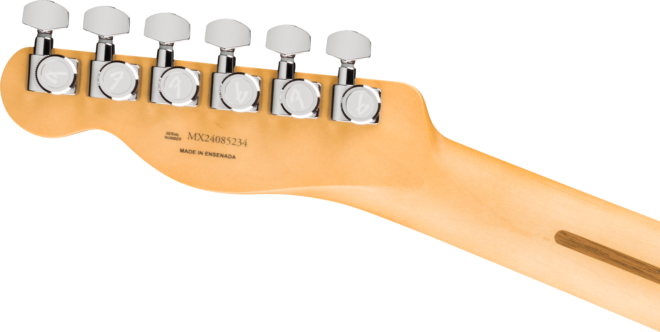 Fender® Player II Modified Telecaster® SH, Rosewood Fingerboard, 3 Tone Sunburst