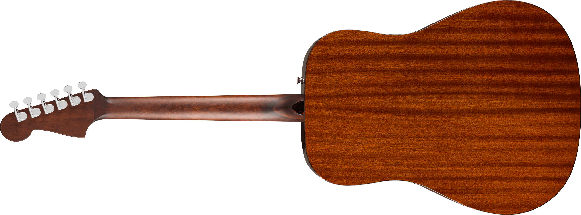 Fender® California Deluxe Redondo™, Walnut Fingerboard, Sienna Sunburst