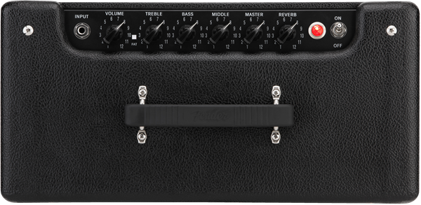 Fender® Blues Junior™ III Black
