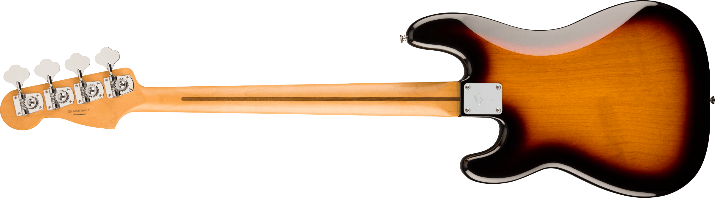 Fender® Player II Precision Bass®, Rosewood Fingerboard, 3-Color Sunburst