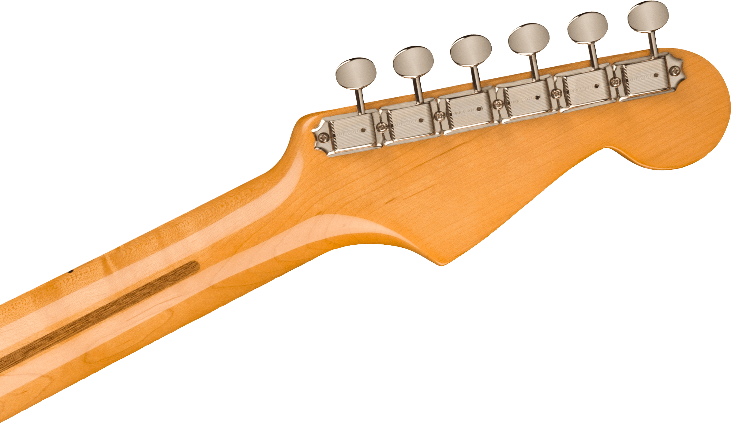 Fender® American Vintage II 1957 Stratocaster® Left-Hand, Maple Fingerboard, 2-Color Sunburst