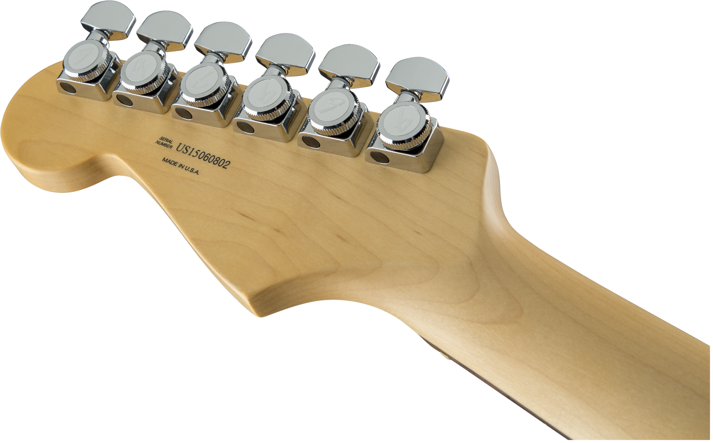 Fender® American Elite Stratocaster® HSS ShawBucker™, Rosewood Fingerboard, Olympic Pearl