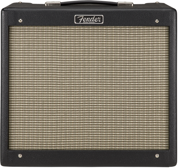 Fender® Blues Junior™ IV, Black, 230V EUR