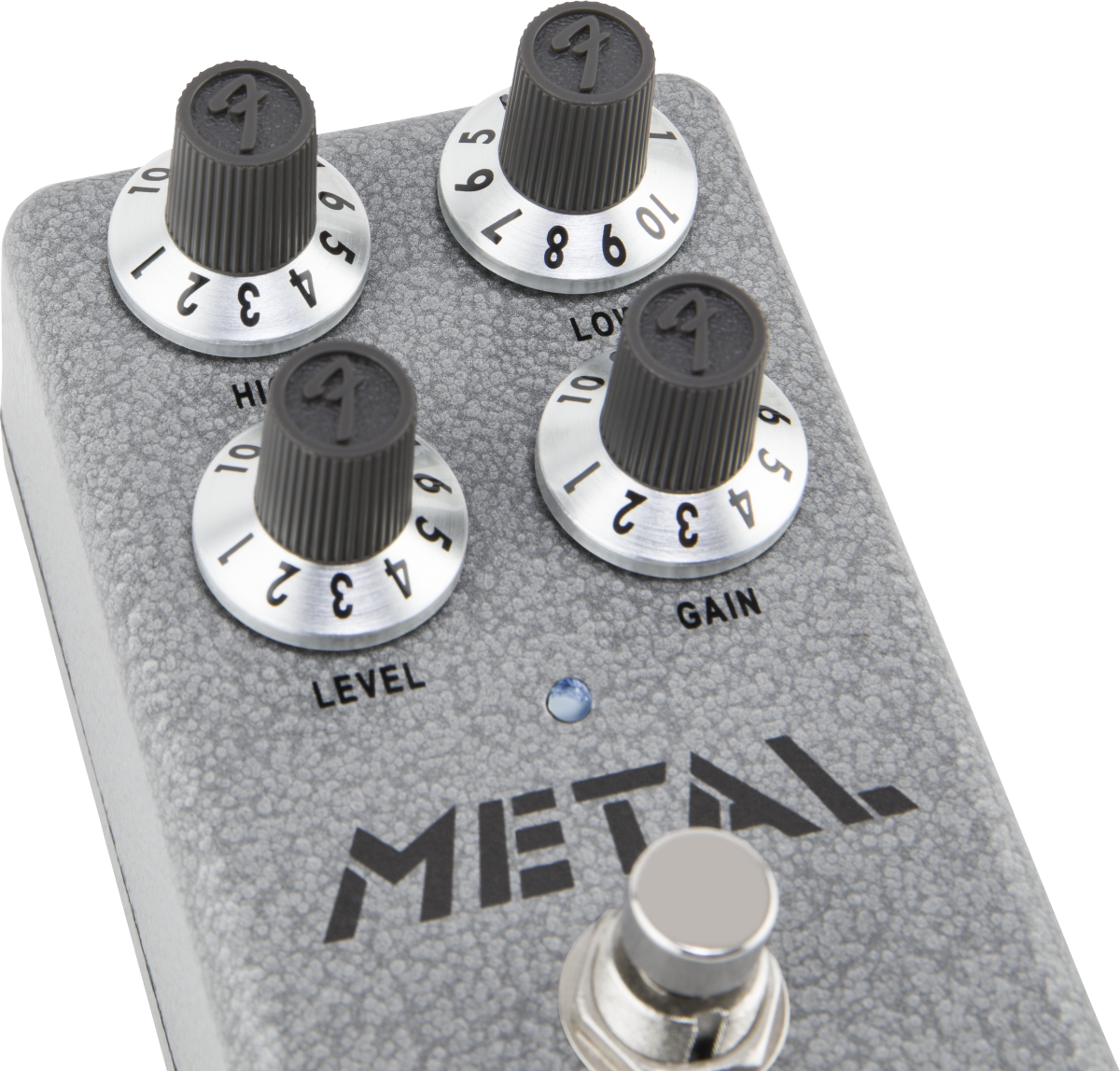Fender® Hammertone® Metal