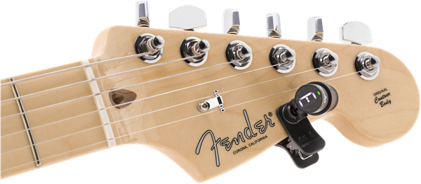 Fender® Bullet Tuner, Black
