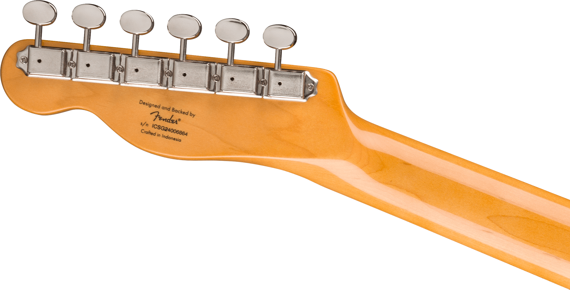 Squier® Classic Vibe™ Custom Esquire®, Laurel Fingerboard, Parchment Pickguard, Sherwood Green