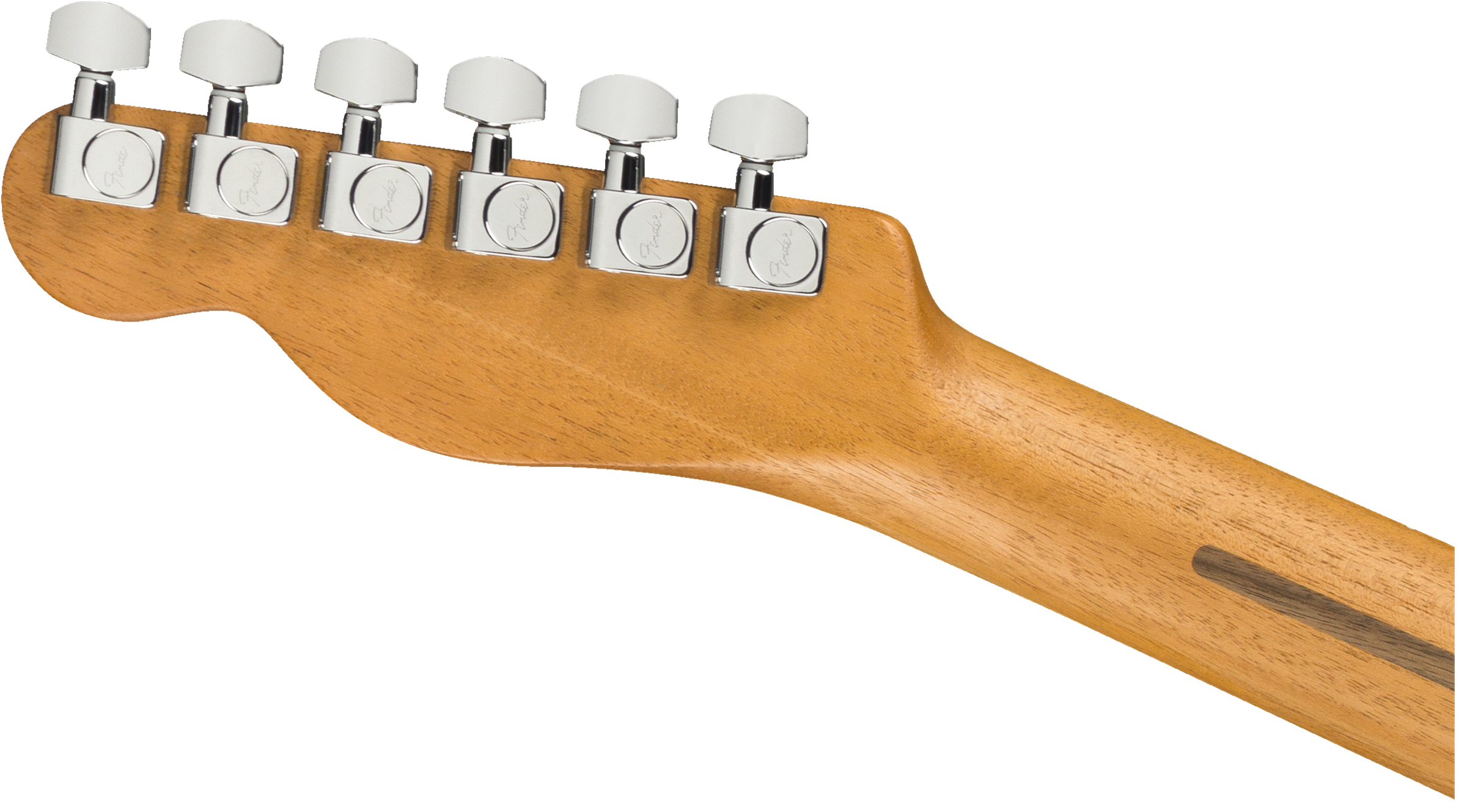 Fender® American Acoustasonic® Telecaster®, Ebony Fingerboard, Black
