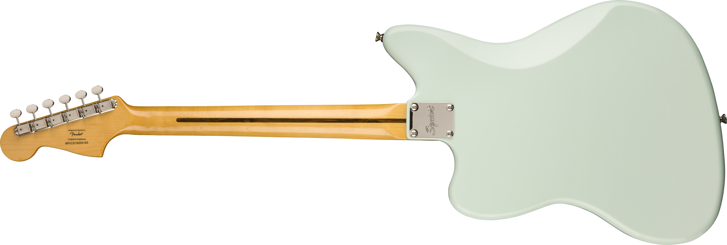 Squier® Classic Vibe '60s Jazzmaster®, Laurel Fingerboard, Sonic Blue