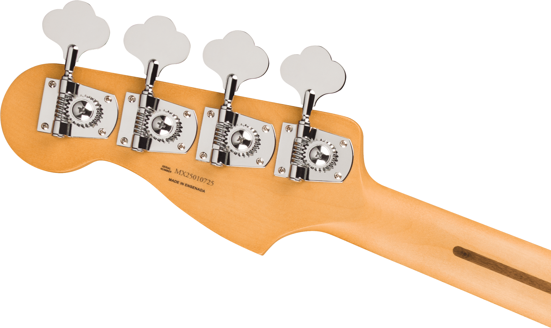 Fender® Player II Modified Active Precision Bass®, Rosewood Fingerboard, Olympic Pearl