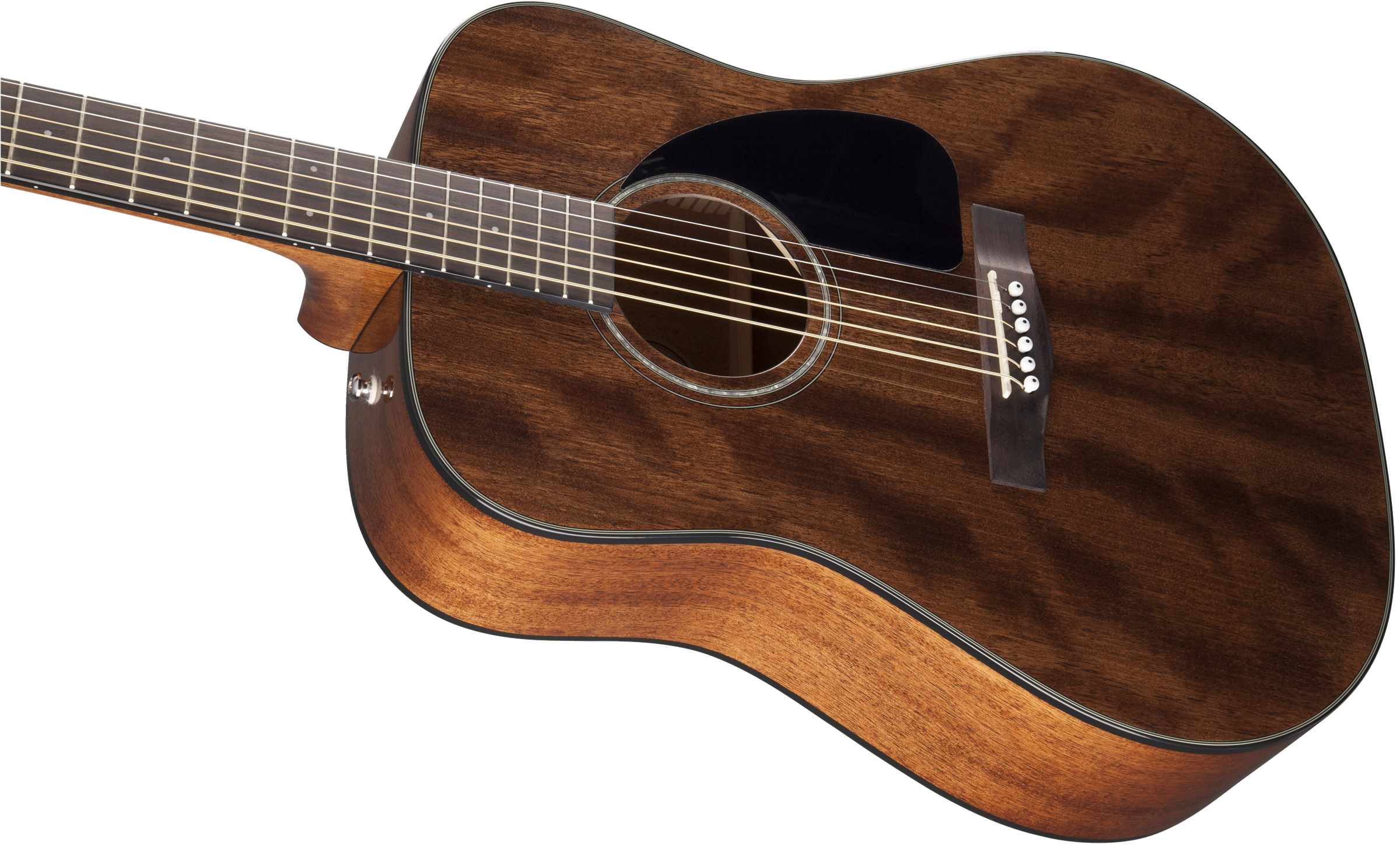 Fender® CD-60 All Mahogany, Natural
