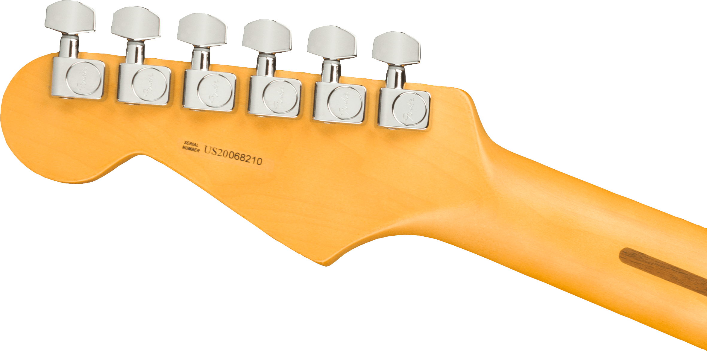 Fender® American Professional II Stratocaster®, Maple Fingerboard, Sienna Sunburst